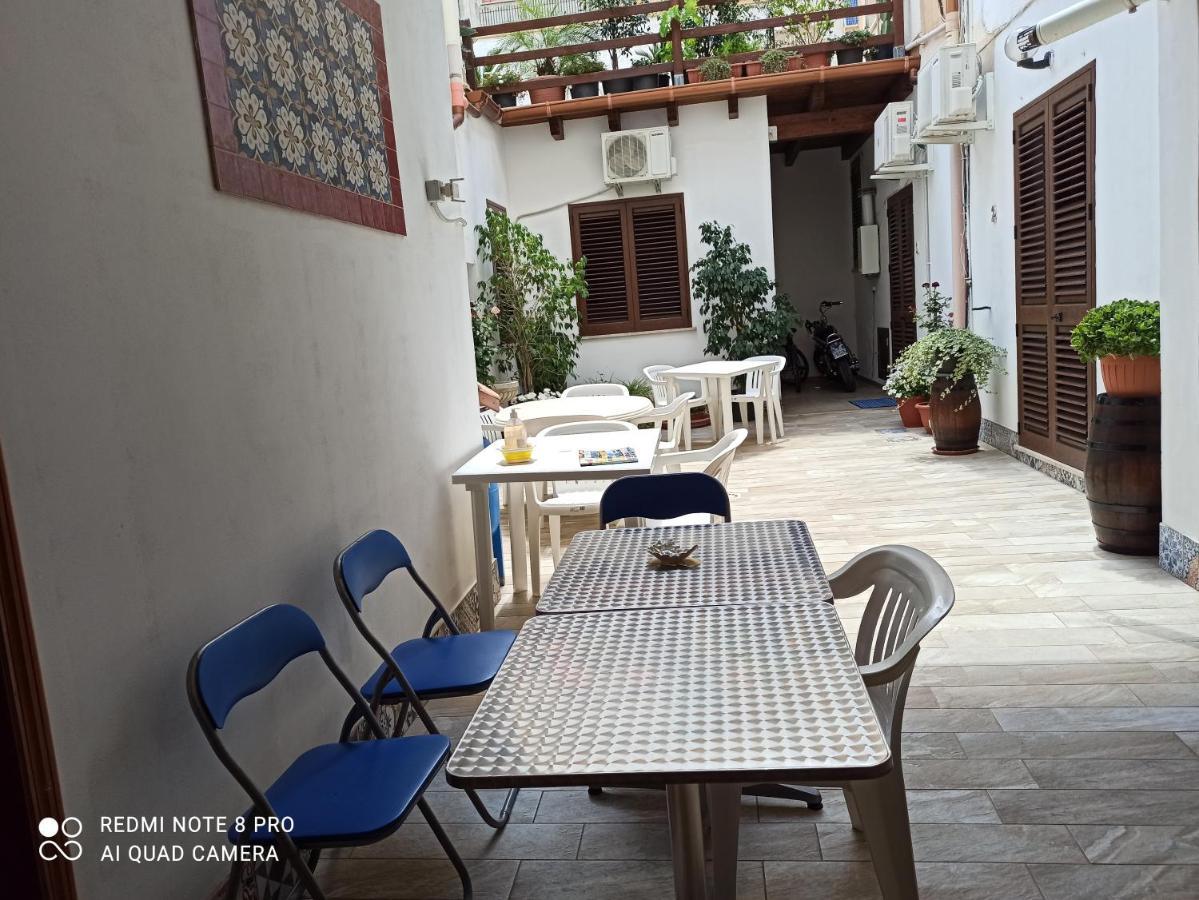 كامبوبيلّو دي مازارا B&B Da Mati المظهر الخارجي الصورة