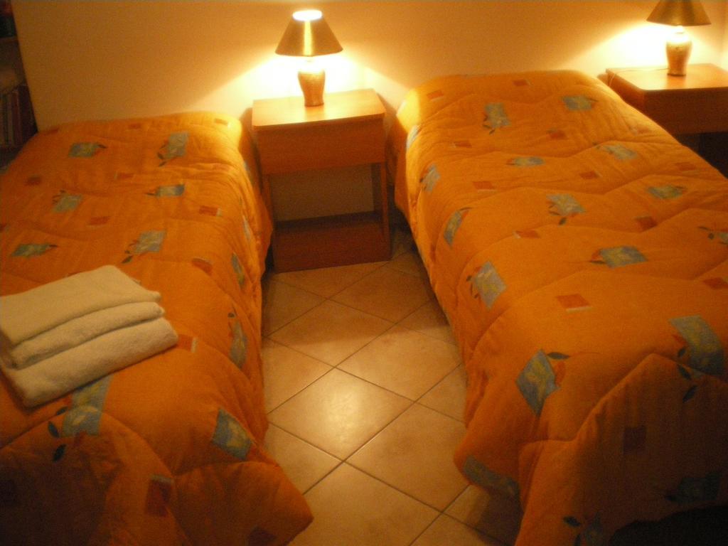 كامبوبيلّو دي مازارا B&B Da Mati المظهر الخارجي الصورة