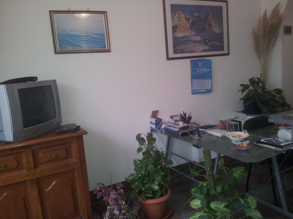 كامبوبيلّو دي مازارا B&B Da Mati المظهر الخارجي الصورة