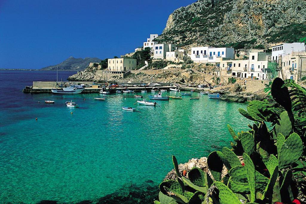 كامبوبيلّو دي مازارا B&B Da Mati المظهر الخارجي الصورة