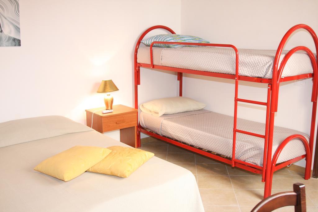 كامبوبيلّو دي مازارا B&B Da Mati المظهر الخارجي الصورة