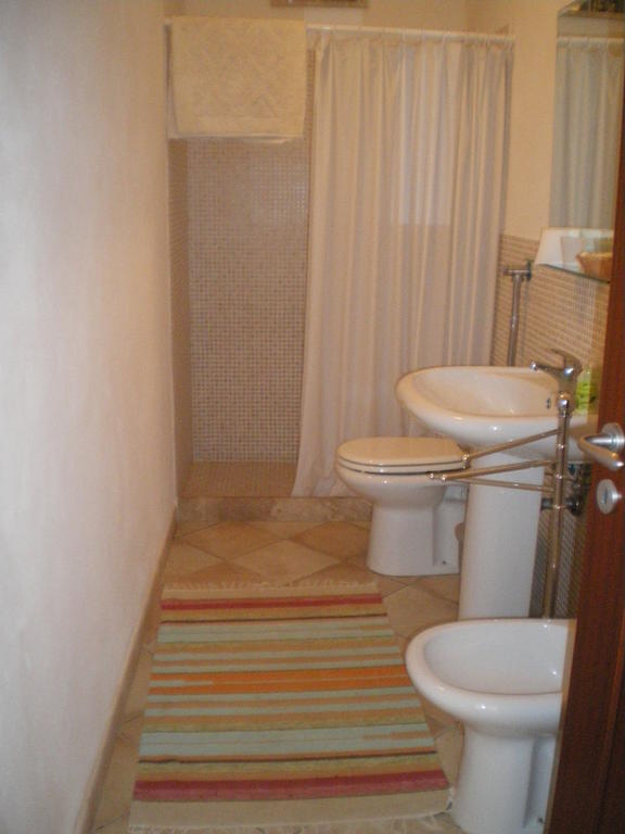 كامبوبيلّو دي مازارا B&B Da Mati الغرفة الصورة
