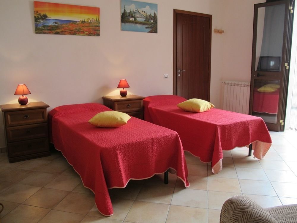 كامبوبيلّو دي مازارا B&B Da Mati المظهر الخارجي الصورة