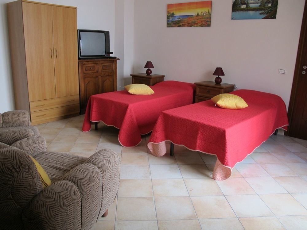 كامبوبيلّو دي مازارا B&B Da Mati المظهر الخارجي الصورة