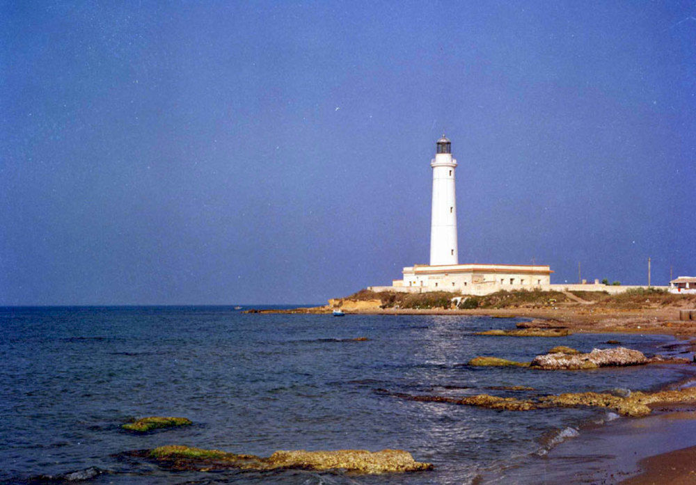 كامبوبيلّو دي مازارا B&B Da Mati المظهر الخارجي الصورة