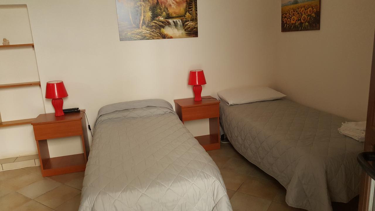 كامبوبيلّو دي مازارا B&B Da Mati المظهر الخارجي الصورة