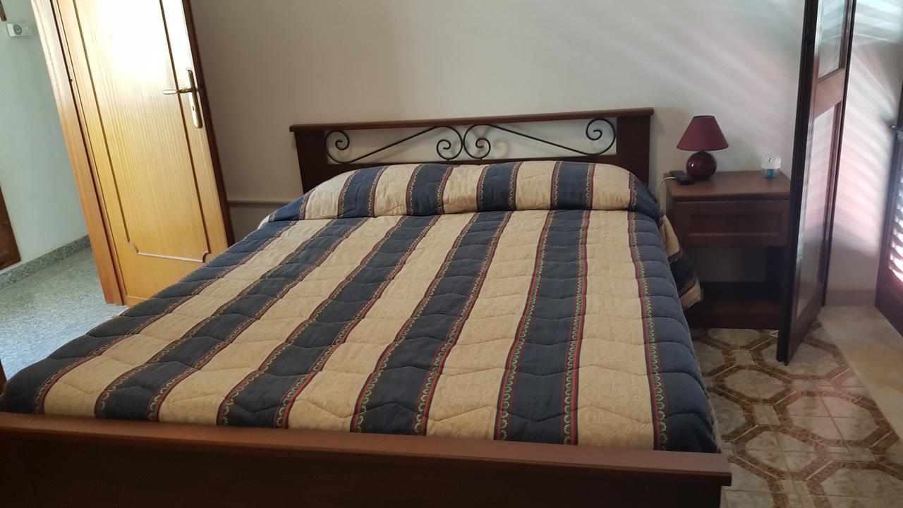 كامبوبيلّو دي مازارا B&B Da Mati المظهر الخارجي الصورة