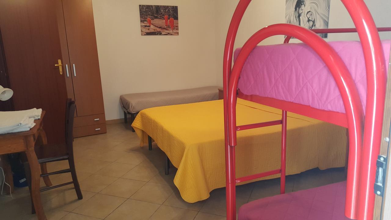 كامبوبيلّو دي مازارا B&B Da Mati المظهر الخارجي الصورة
