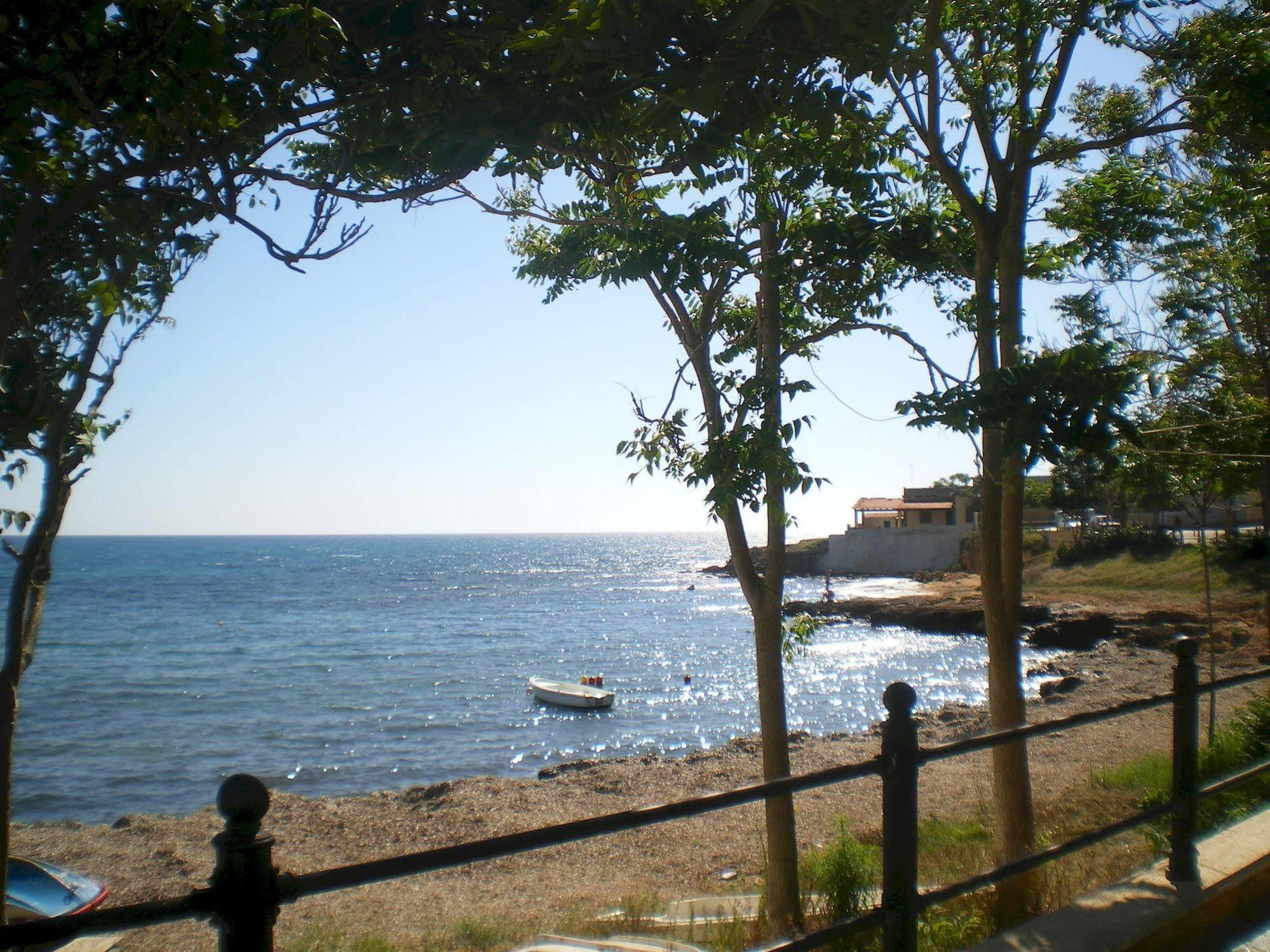 كامبوبيلّو دي مازارا B&B Da Mati المظهر الخارجي الصورة