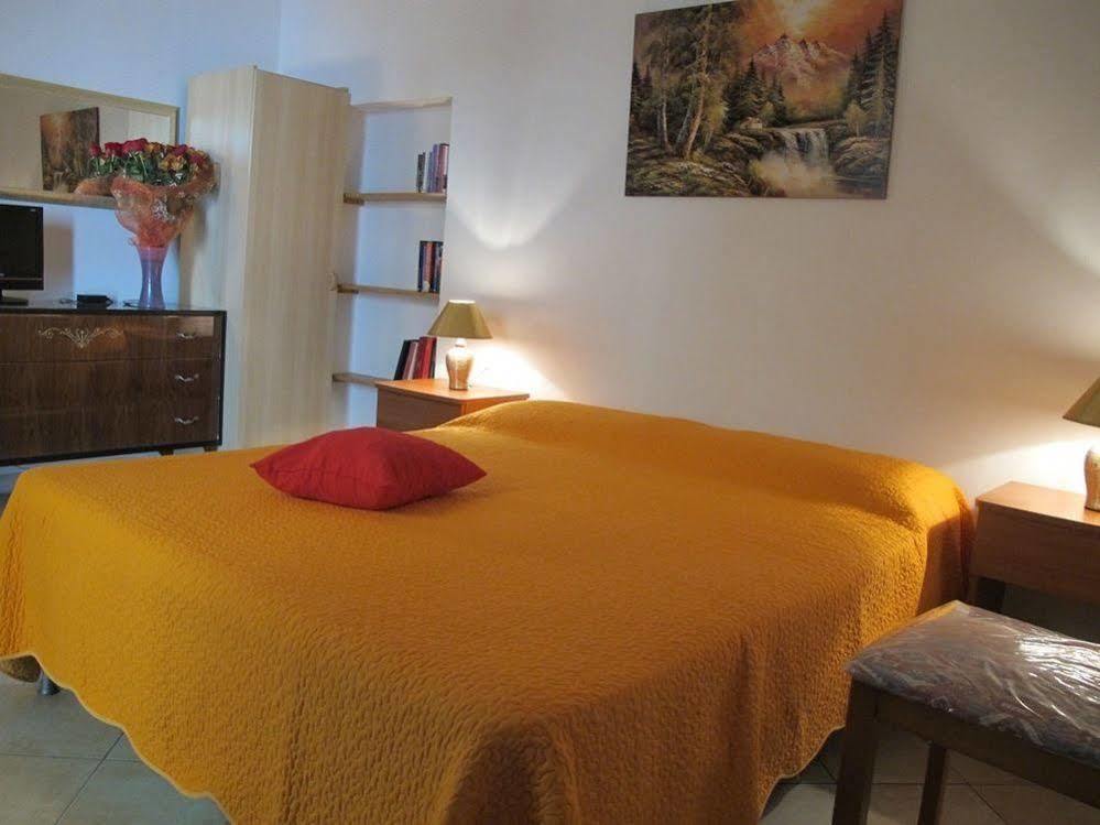 كامبوبيلّو دي مازارا B&B Da Mati المظهر الخارجي الصورة